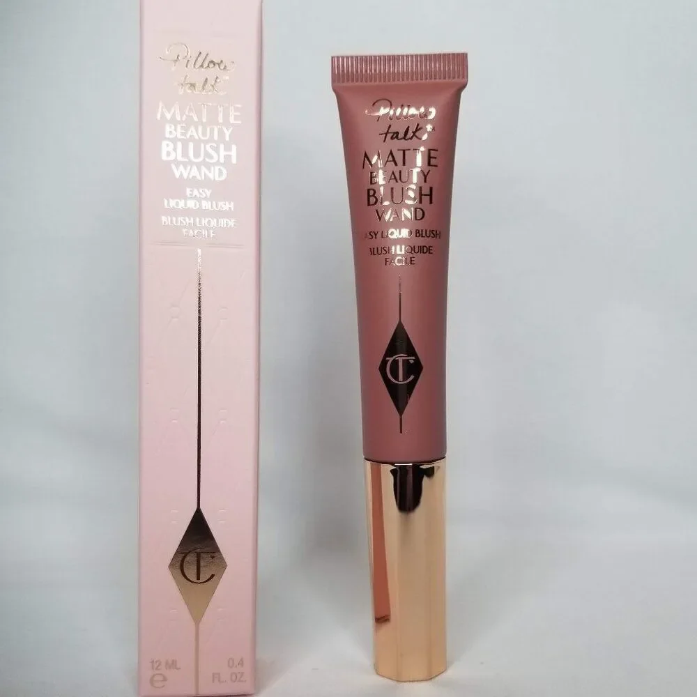 Charlotte Tilbury - Matte Beauty Blush Wand - Pillow Talk